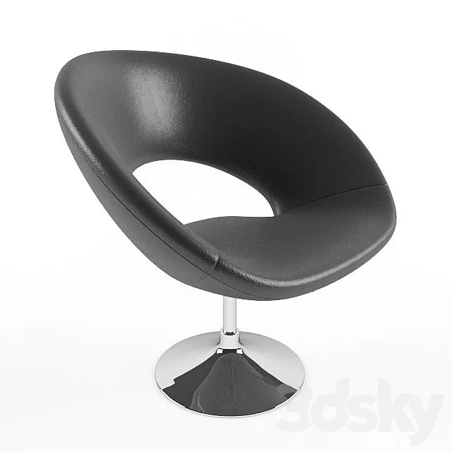 TERESA CHAIR – RIVATTI 3dsMax Model