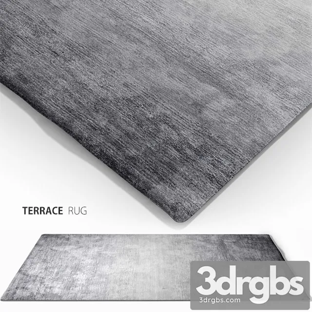 Terrace Rug 3dsmax Download