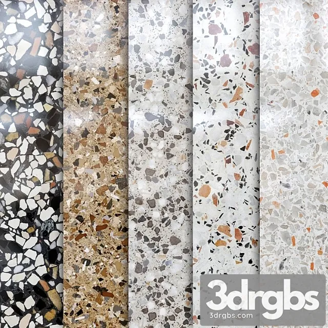 Terrazzo marble 2