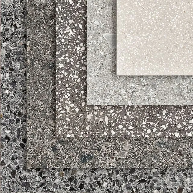 Terrazzo marble 5 3dsMax Model