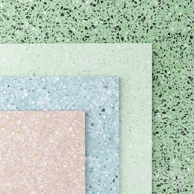 Terrazzo MIPA 3ds Max