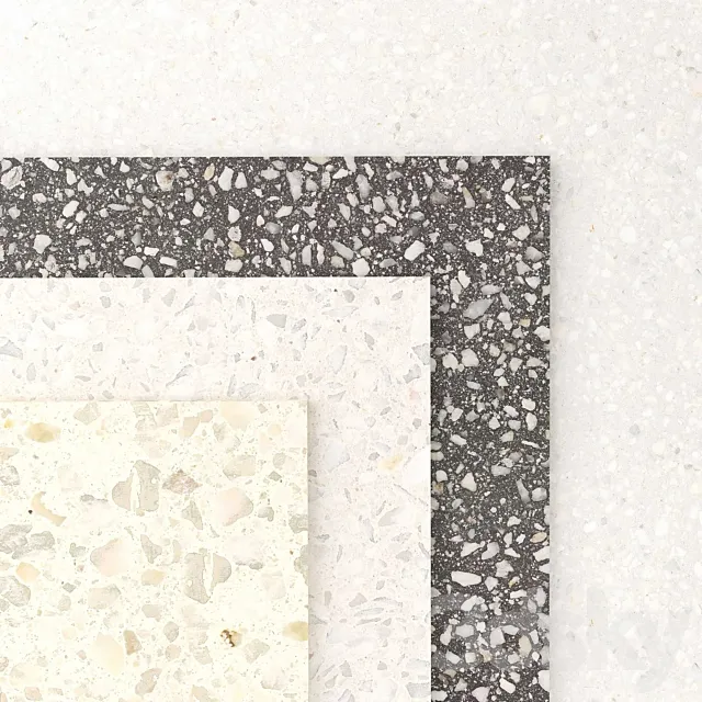 Terrazzo PANDOMO 1 3ds Max