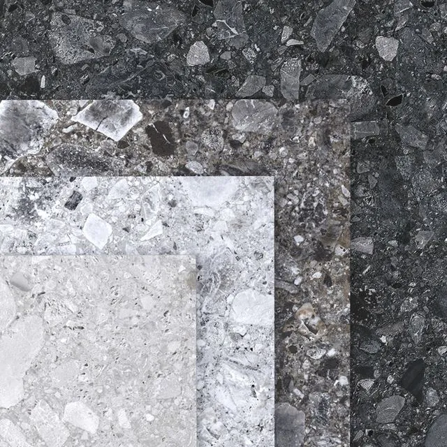 Terrazzo set 04 3dsMax Model