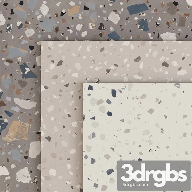 Terrazzo set2