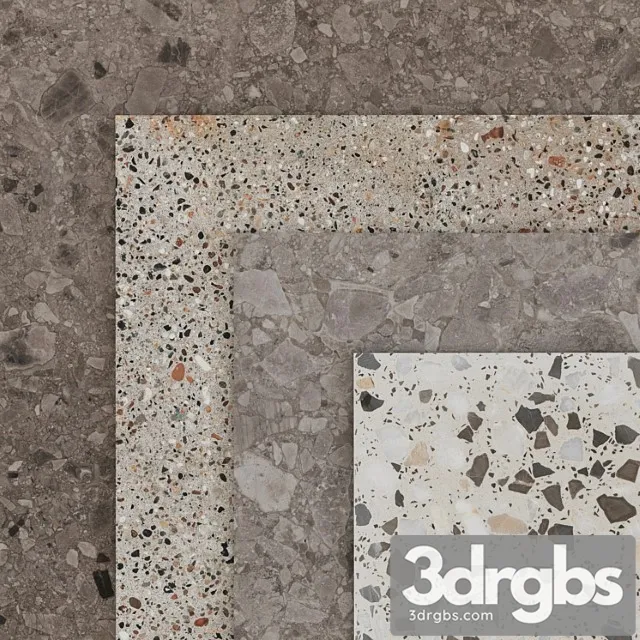 Terrazzo set5