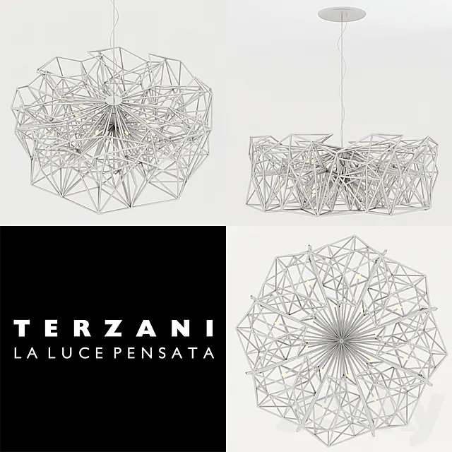 terzani 3ds Max