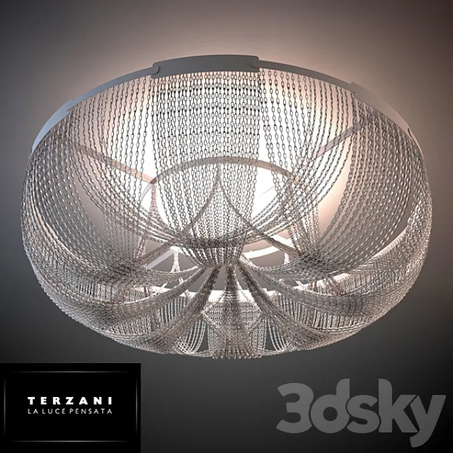 Terzani _ Soscik 3DS Max Model