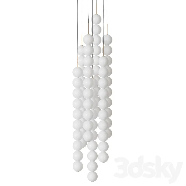 Terzani abacus 3ds Max