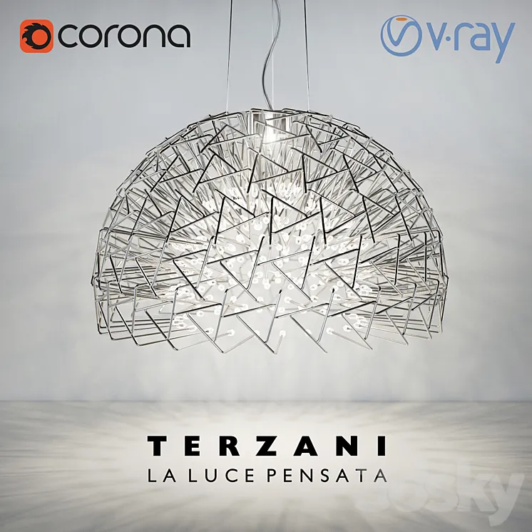 Terzani Core 3DS Max