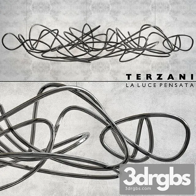Terzani doodle freehand 3 3dsmax Download