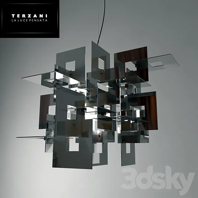 Terzani Untitled 3ds Max