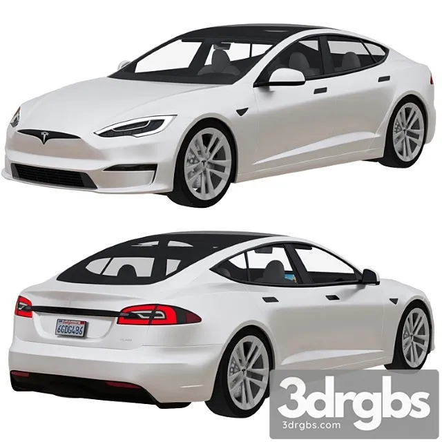 Tesla model s 2021