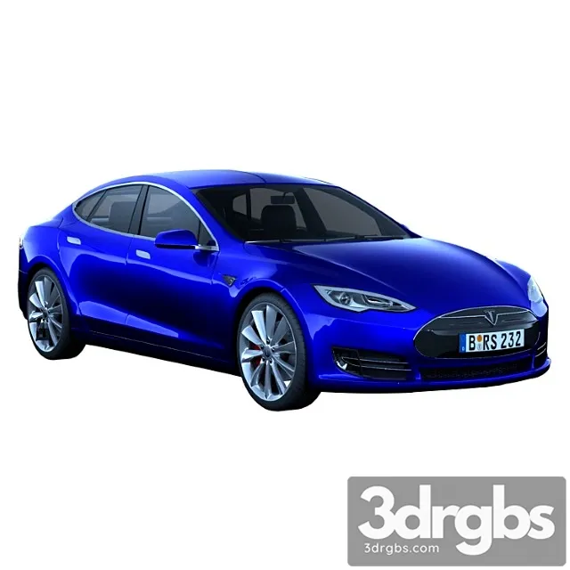 Tesla model s 3dsmax Download