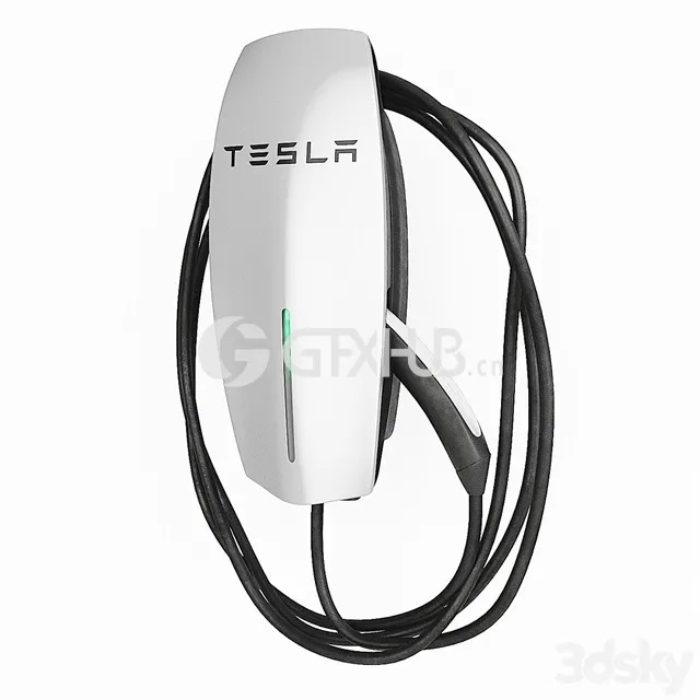 Tesla wall connector – 3564
