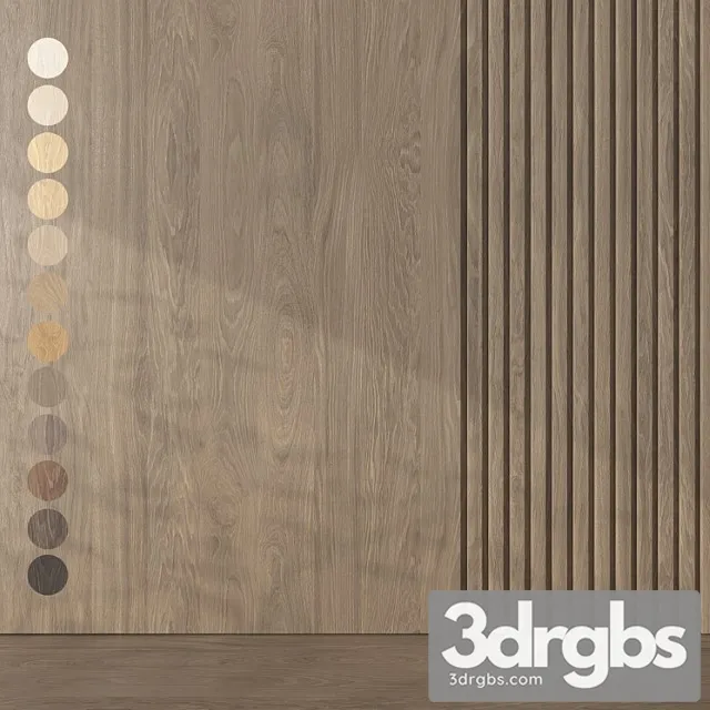 Texture of Oak Wood 014 3dsmax Download
