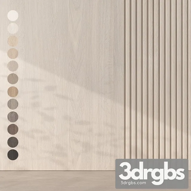 Texture of Oak Wood 023 3dsmax Download