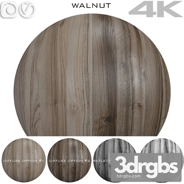 Texture Of Walnut 6 3dsmax Download