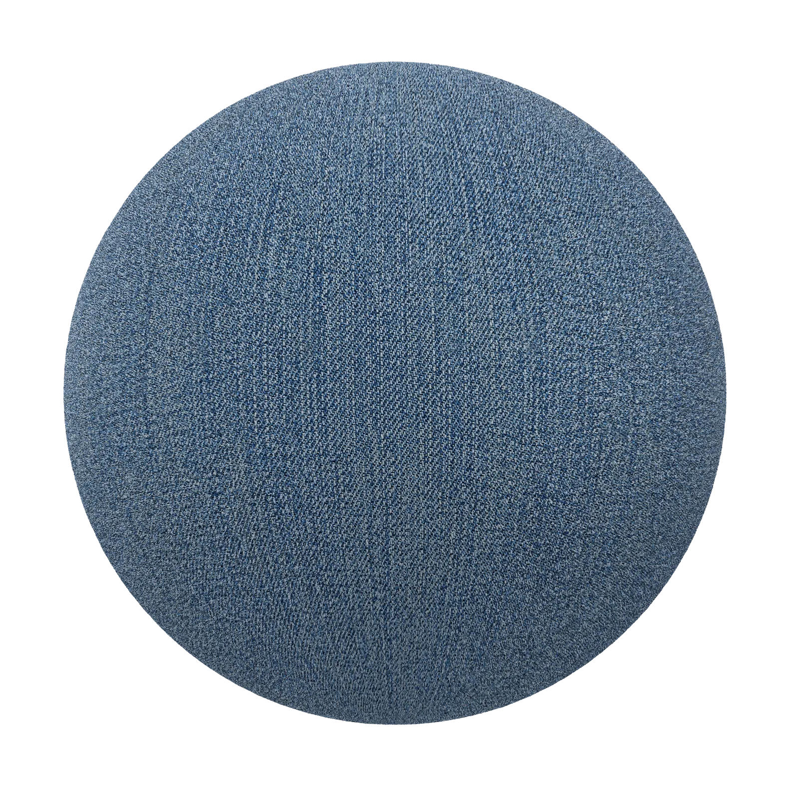 PBR CGAXIS TEXTURES – FABRICS – Blue Fabric 01