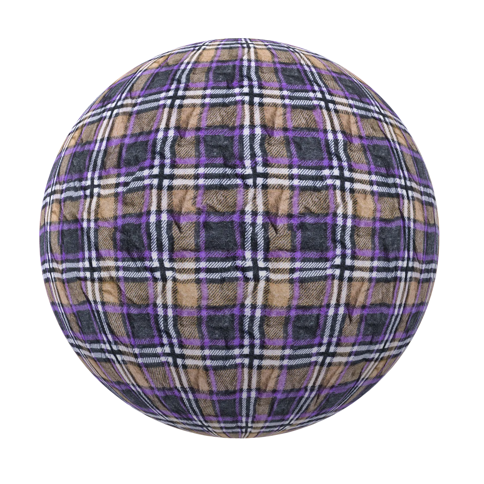 PBR CGAXIS TEXTURES – FABRICS – Patterned Fabric 15