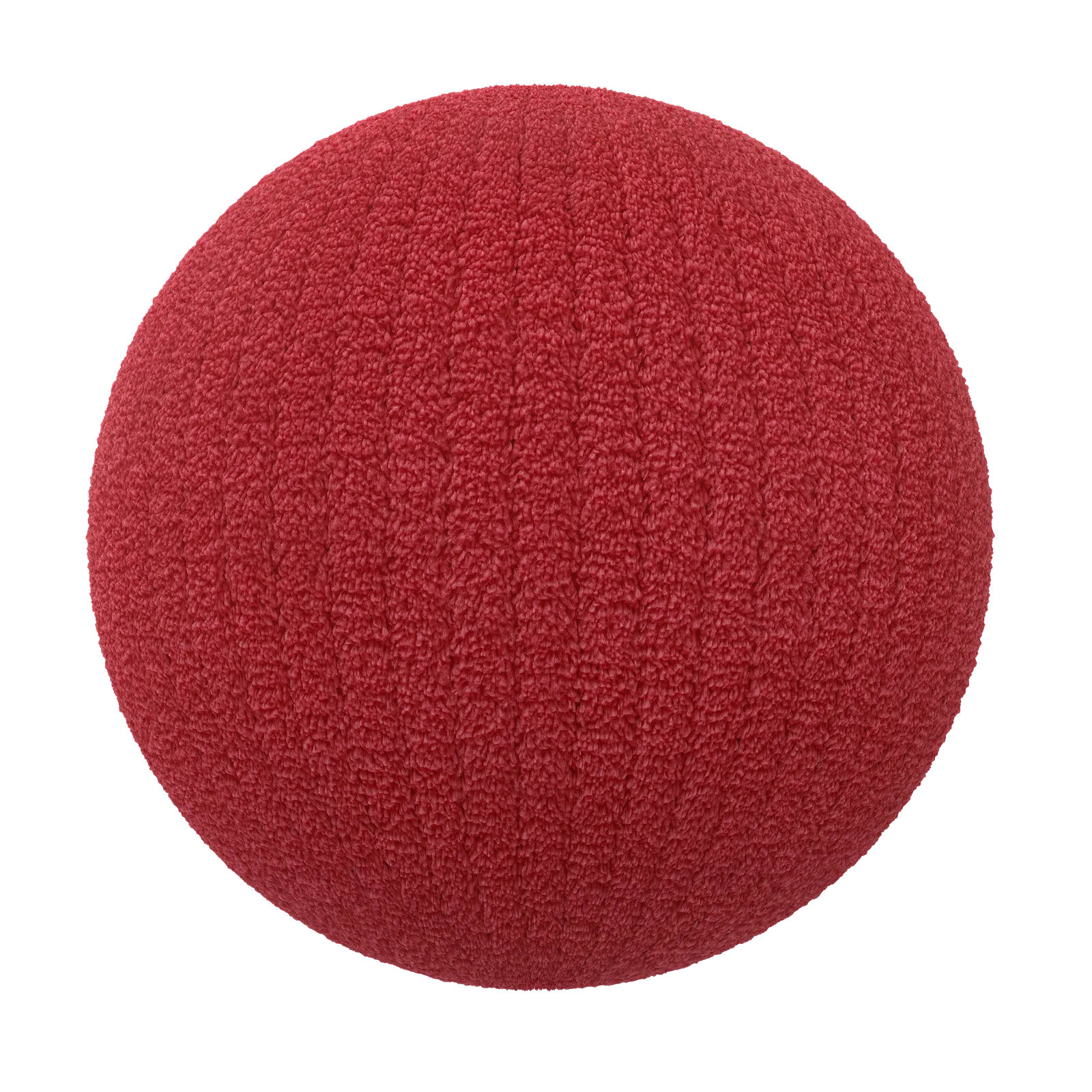 PBR CGAXIS TEXTURES – FABRICS – Red Fabric 09
