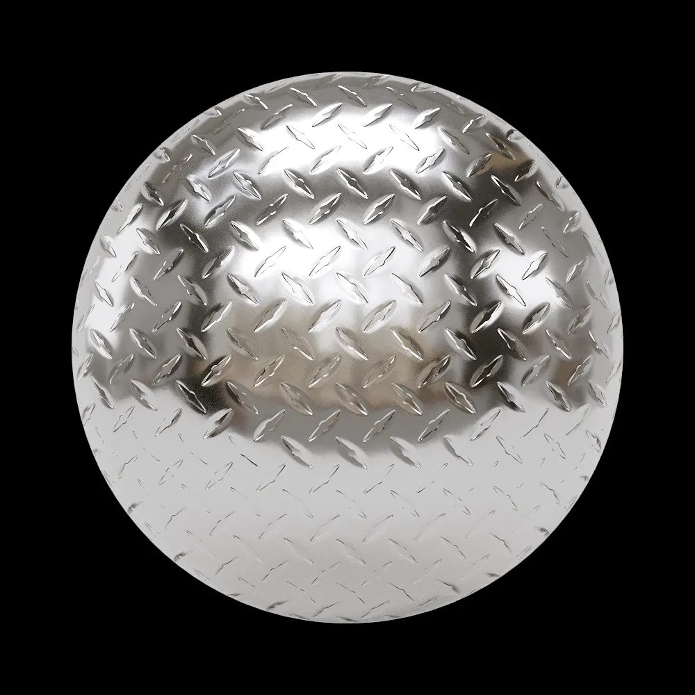 textures – Metal 005 3ds Max