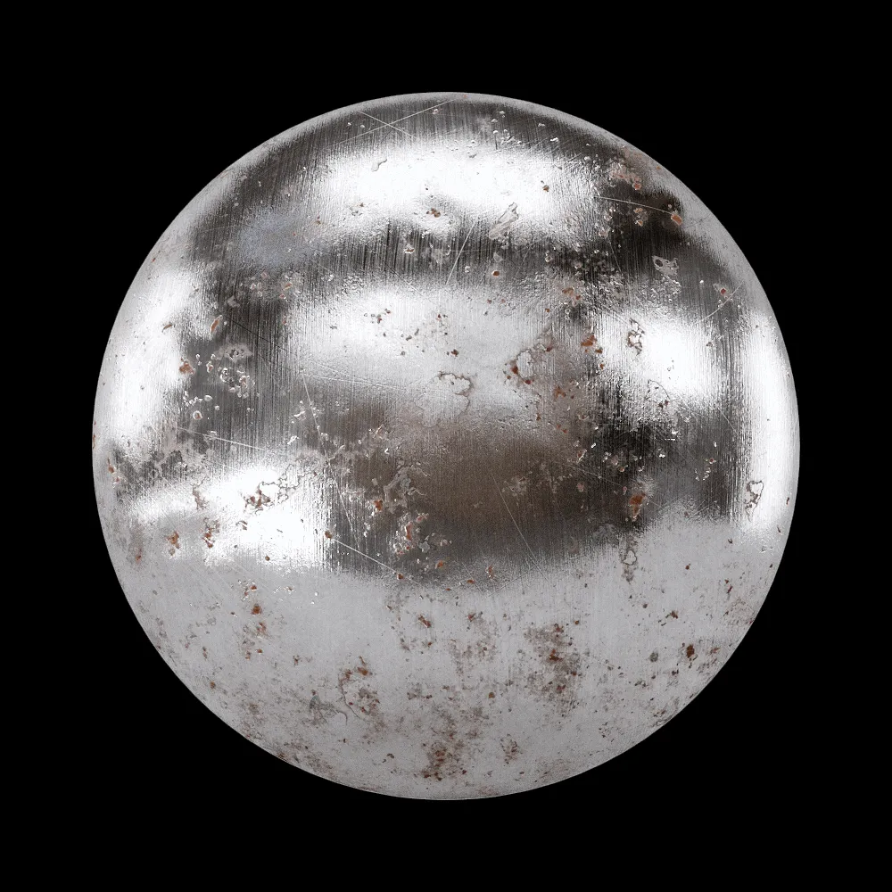 textures – Metal 010 3ds Max