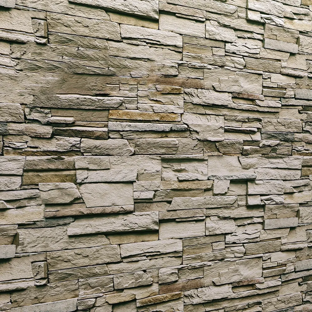 textures – Slate paving stone masonry wall 3ds Max