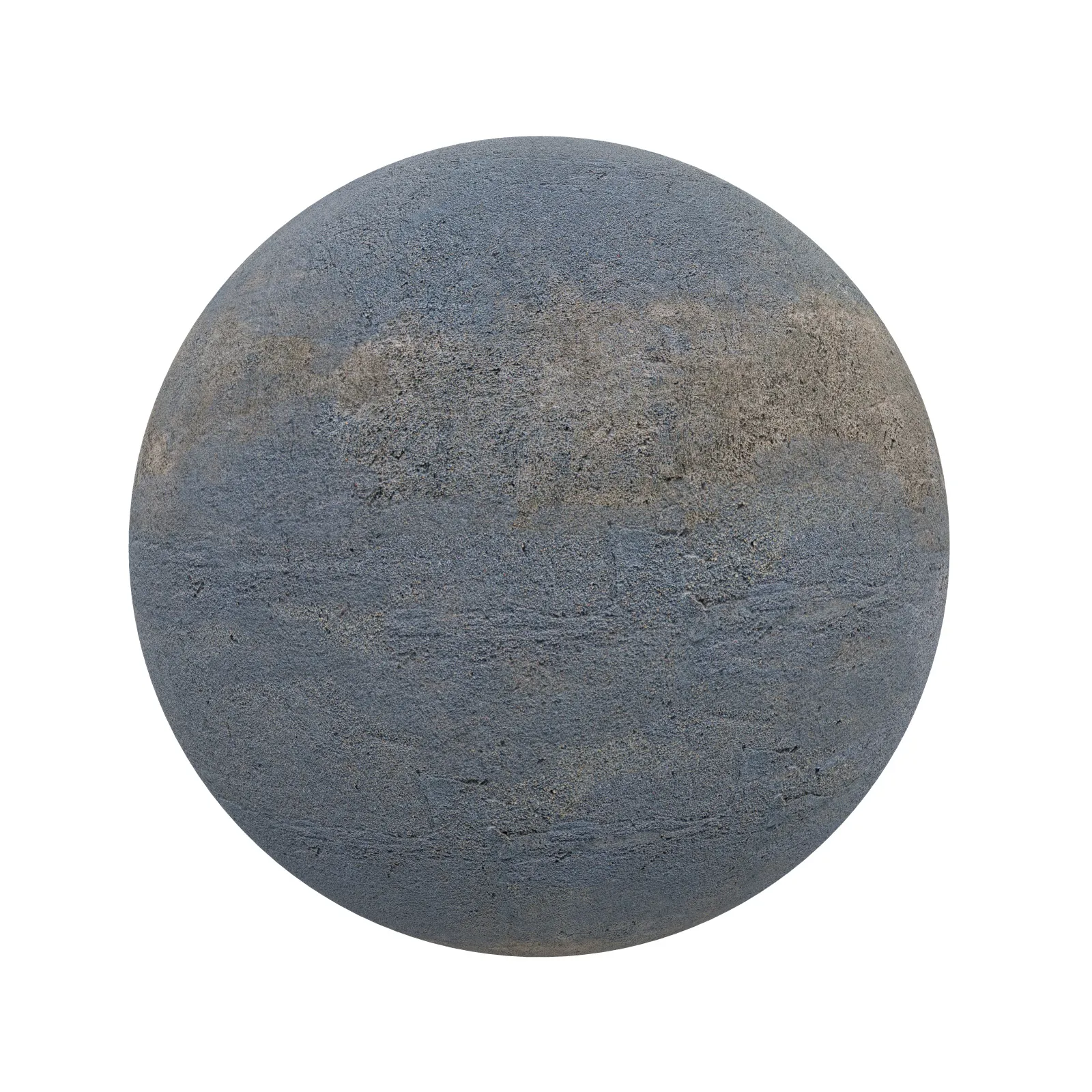 TEXTURES – STONES – CGAxis PBR Colection Vol 1 Stones – blue rough stone