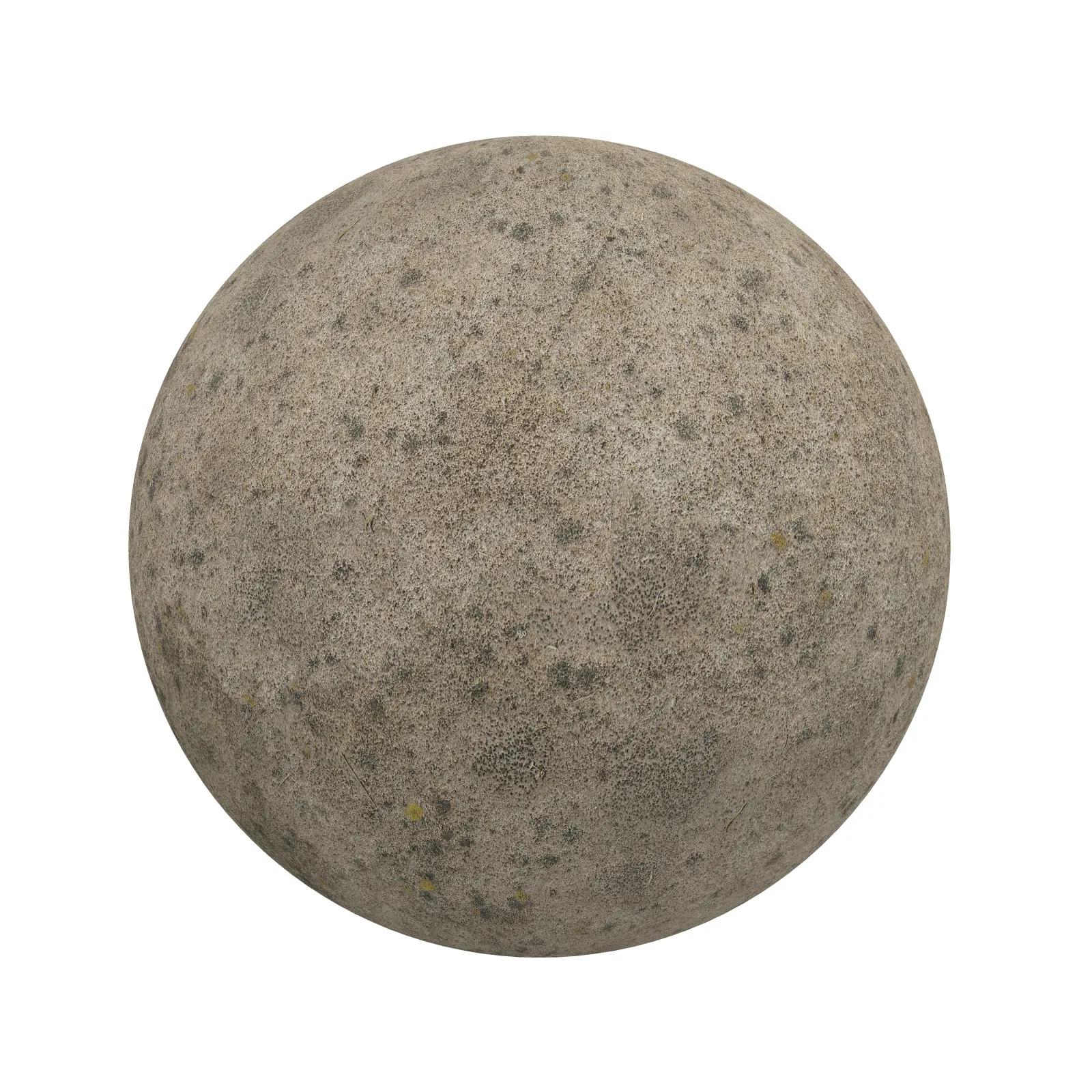 TEXTURES – STONES – CGAxis PBR Colection Vol 1 Stones – brown stone