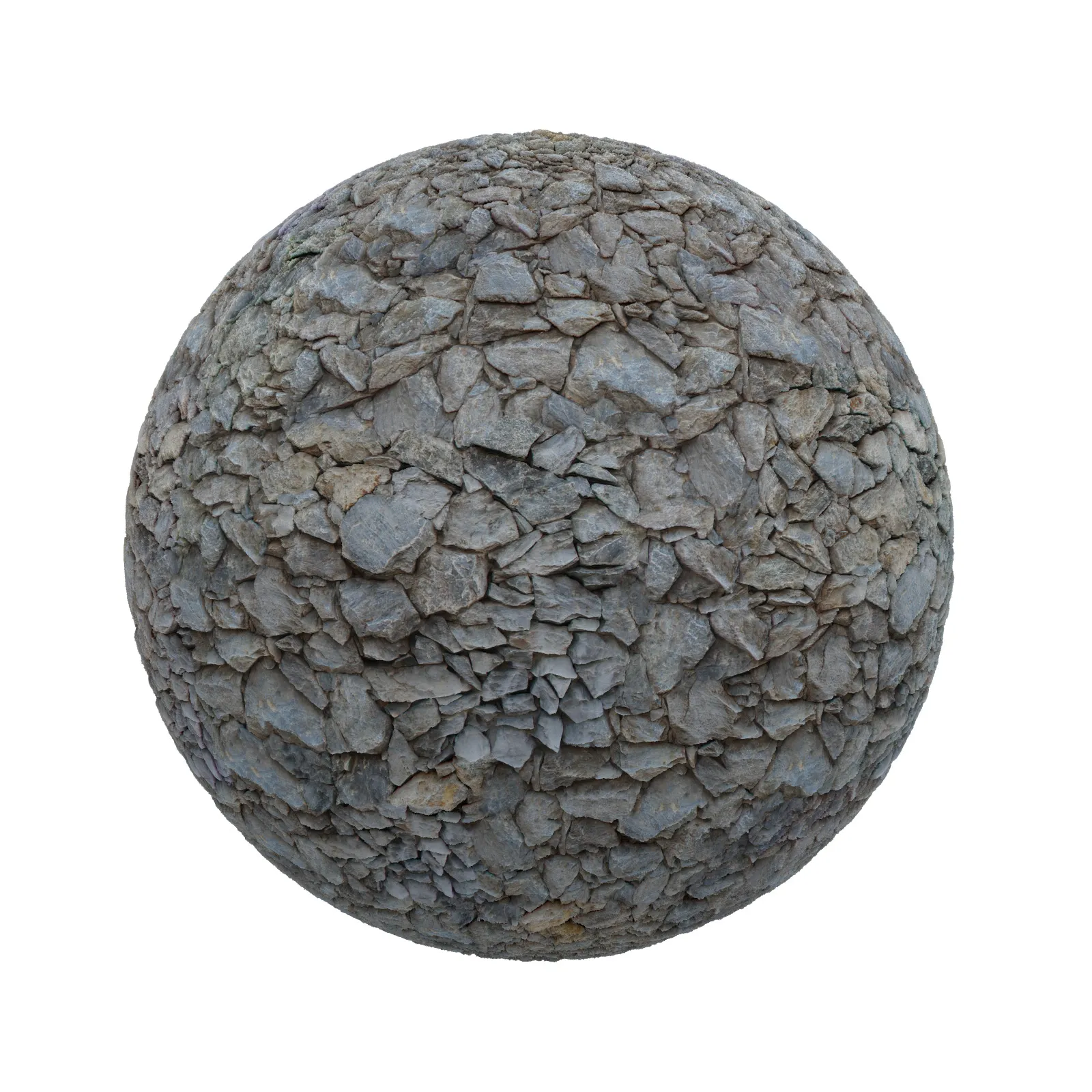 TEXTURES – STONES – CGAxis PBR Colection Vol 1 Stones – gravel