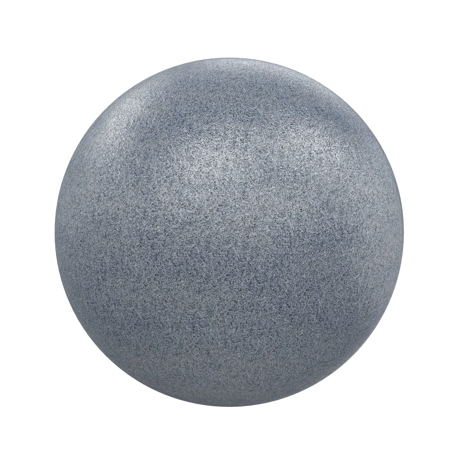 TEXTURES – STONES – CGAxis PBR Colection Vol 1 Stones – grey shiny stone