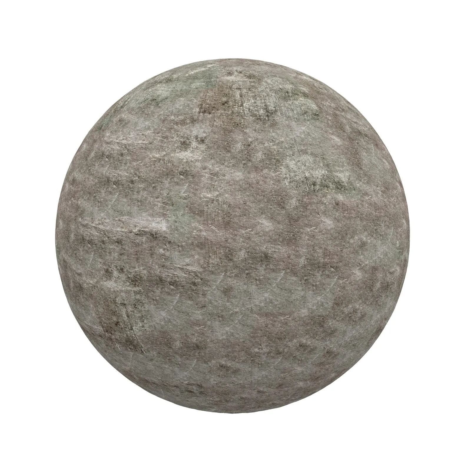 TEXTURES – STONES – CGAxis PBR Colection Vol 1 Stones – grey stone 5