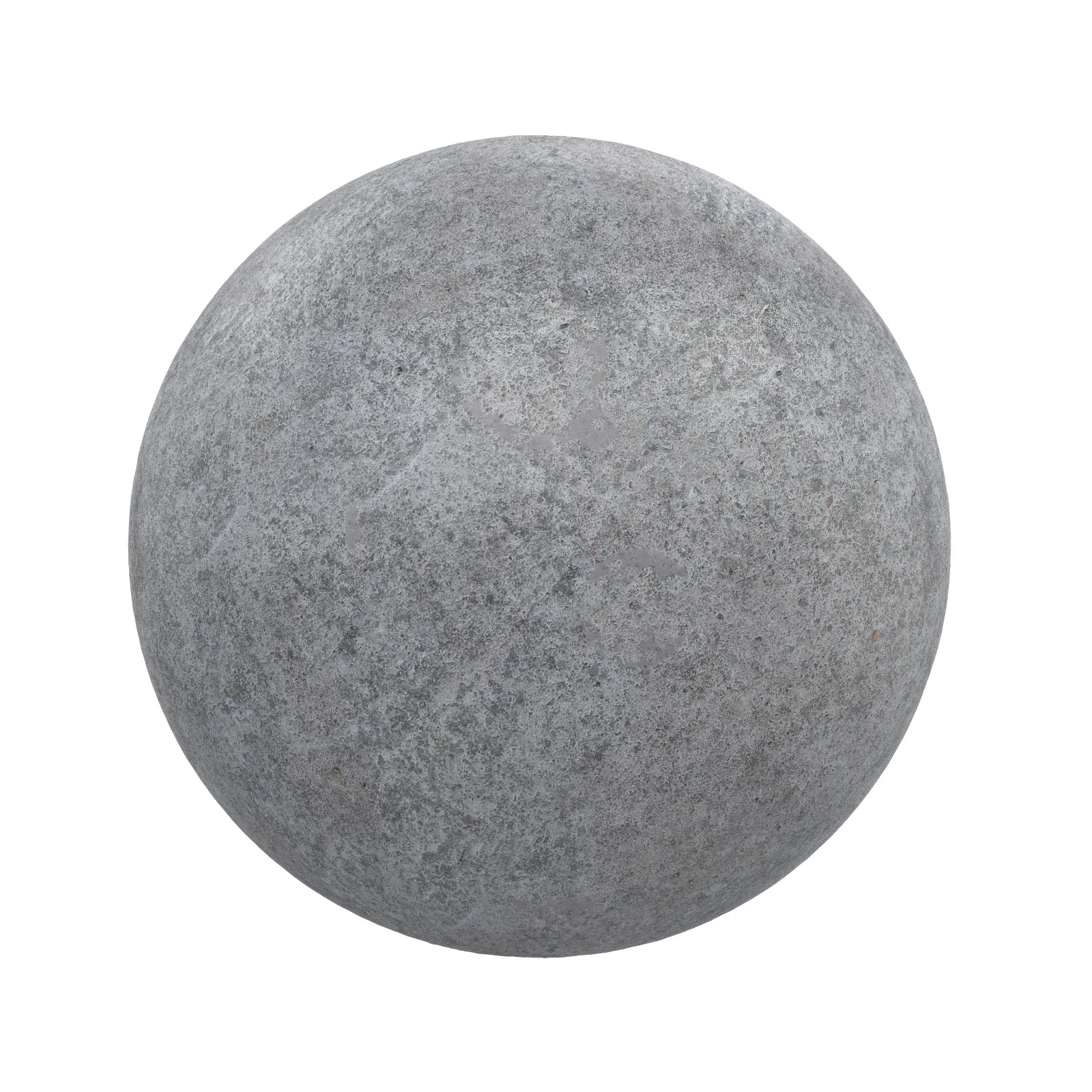 TEXTURES – STONES – CGAxis PBR Colection Vol 1 Stones – grey stone 6