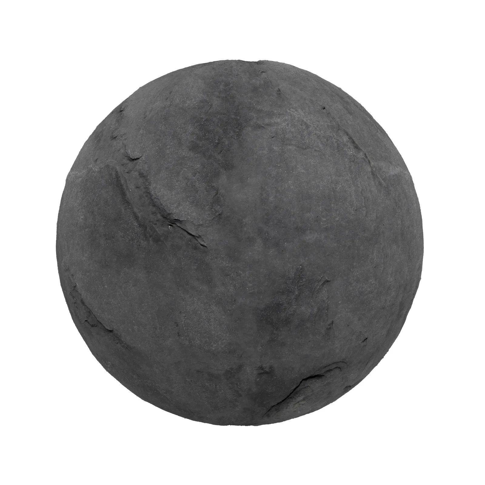 TEXTURES – STONES – CGAxis PBR Colection Vol 1 Stones – black stone