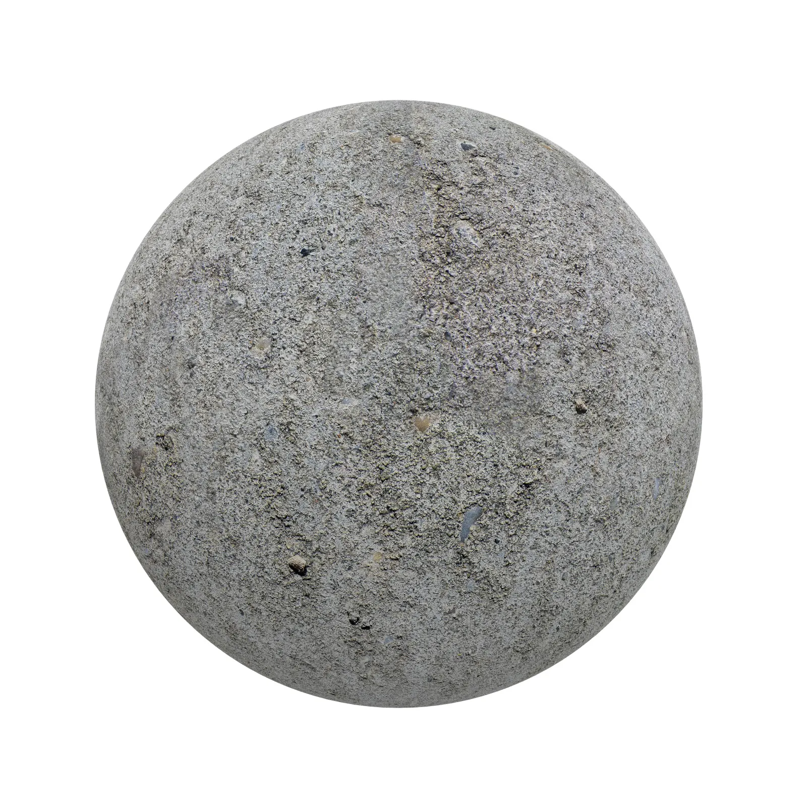 TEXTURES – STONES – CGAxis PBR Colection Vol 1 Stones – rough grey stone 2