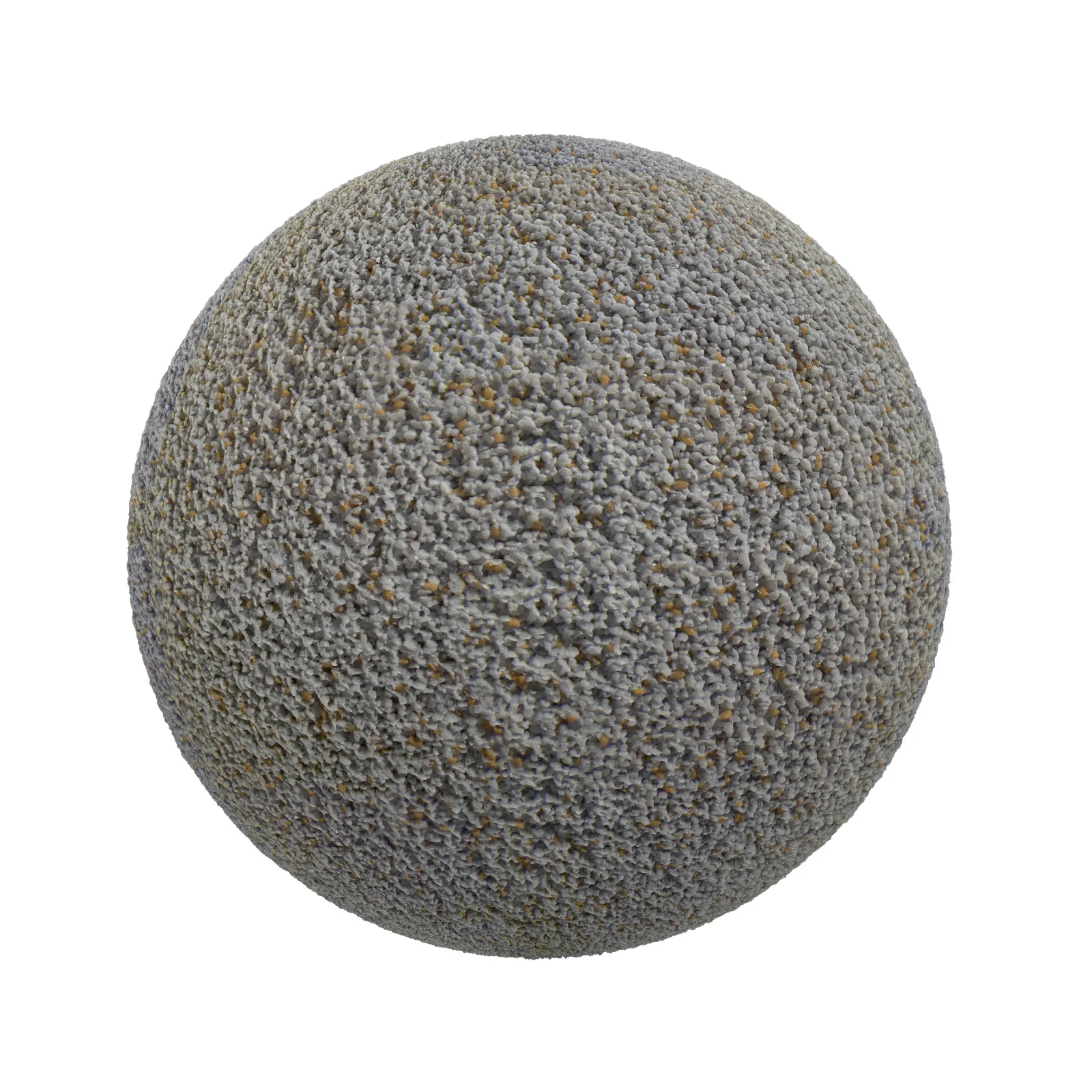 TEXTURES – STONES – CGAxis PBR Colection Vol 1 Stones – small gravel