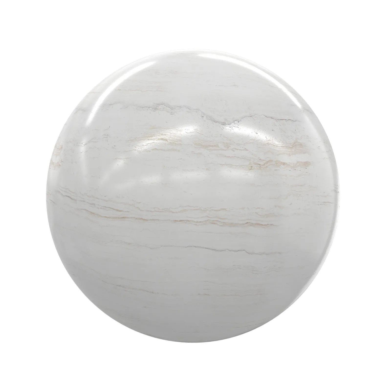 TEXTURES – STONES – CGAxis PBR Colection Vol 1 Stones – beige marble