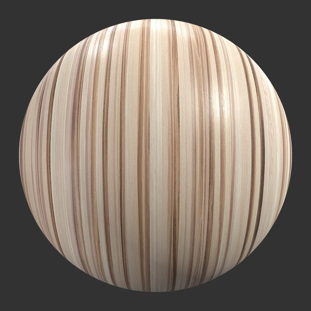 TEXTURES – WOOD – WoodButcherBlockHickory001