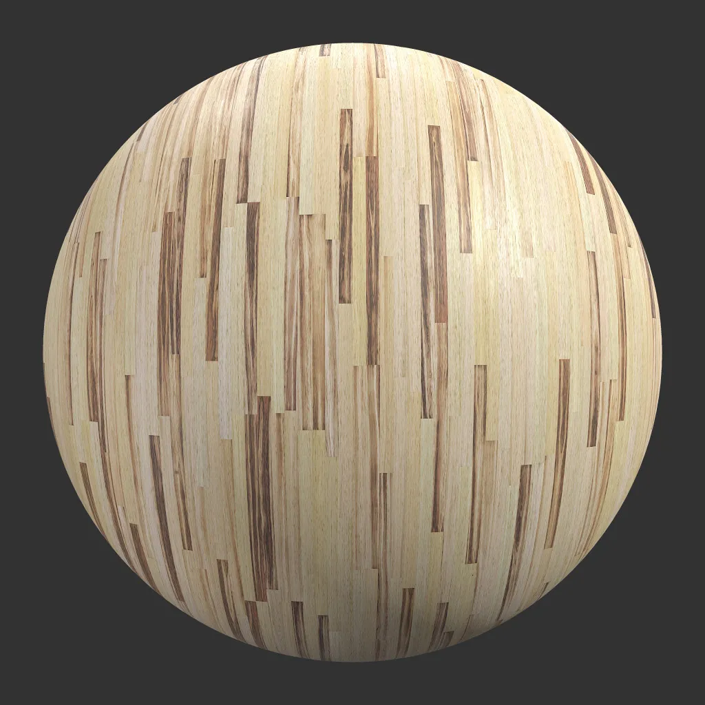 TEXTURES – WOOD – WoodButcherBlockHickoryPlanks002