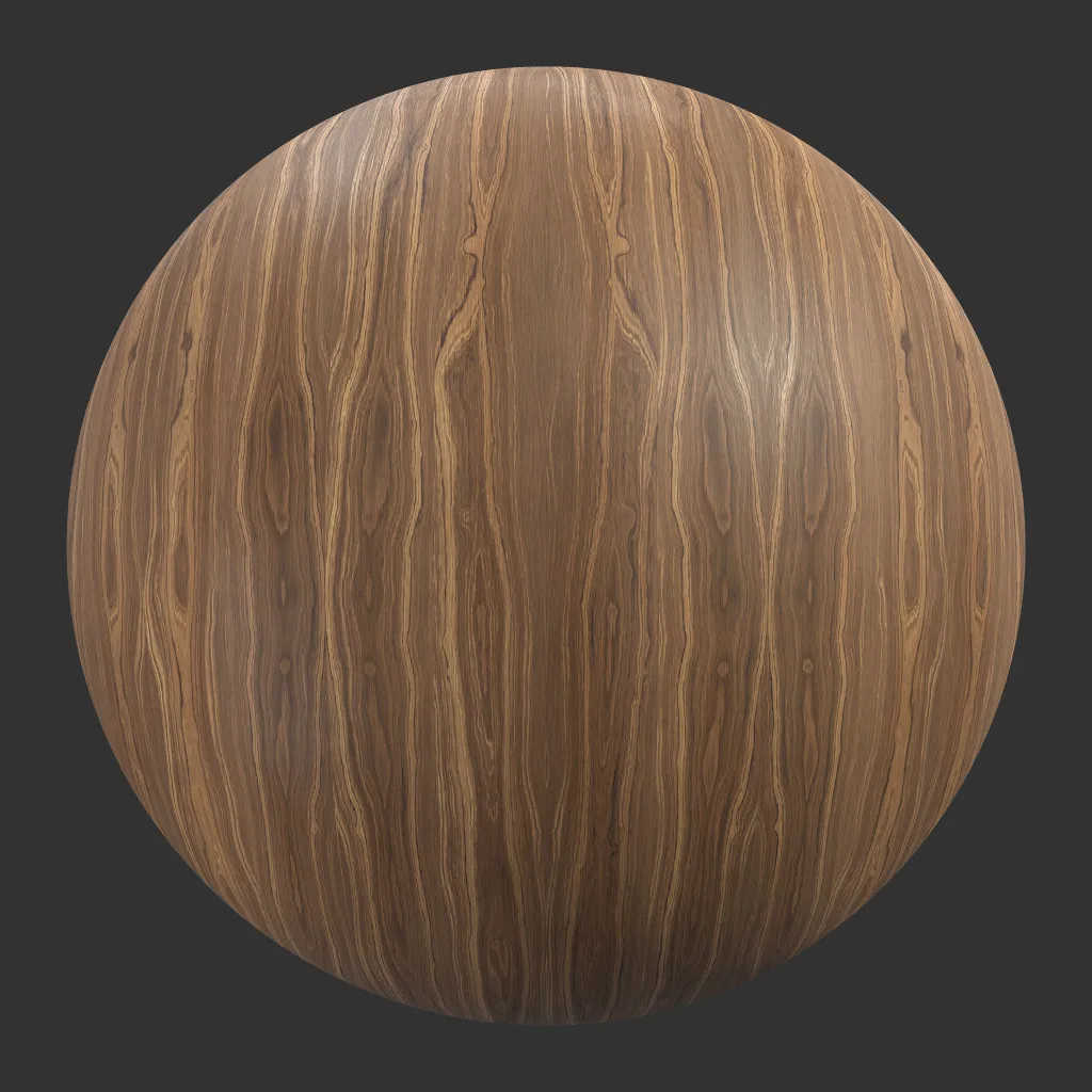 TEXTURES – WOOD – WoodFineVeneerWalnut002