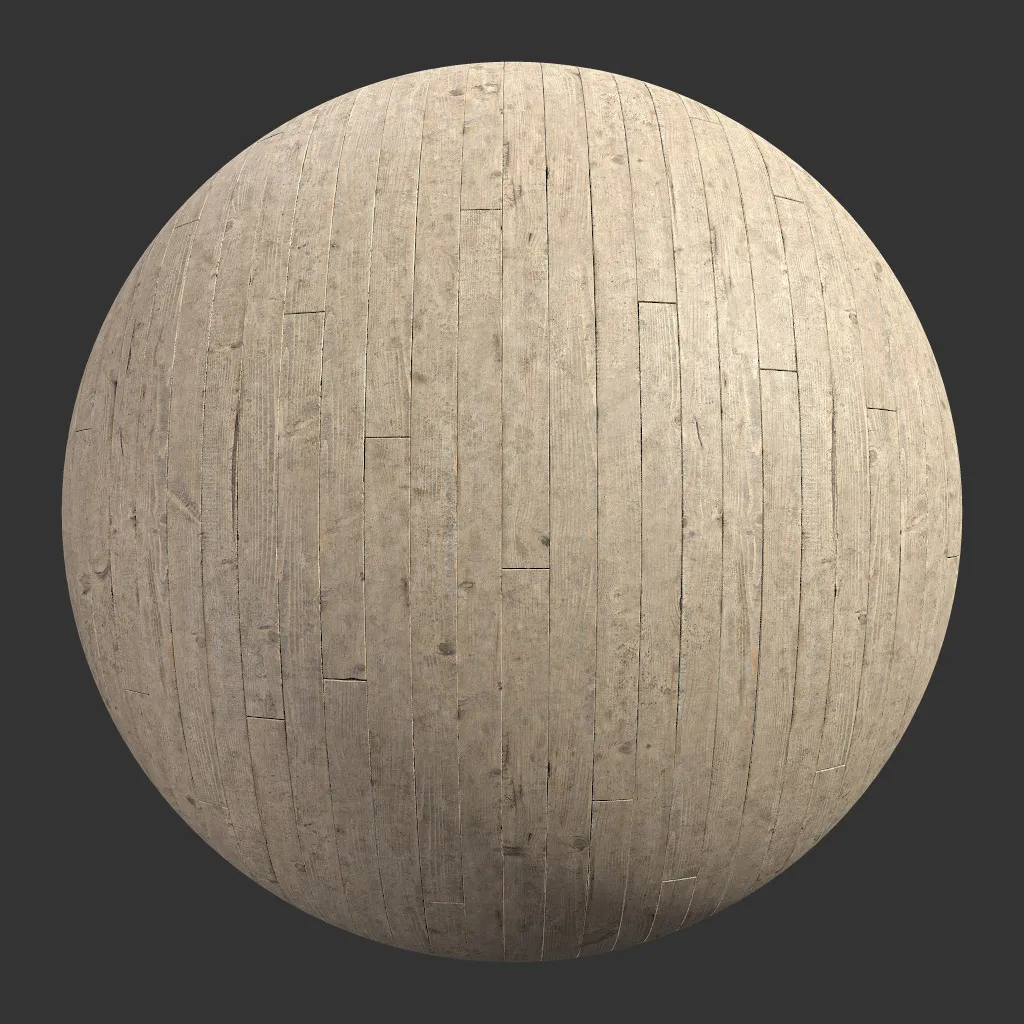 TEXTURES – WOOD – WoodFlooringWorn001