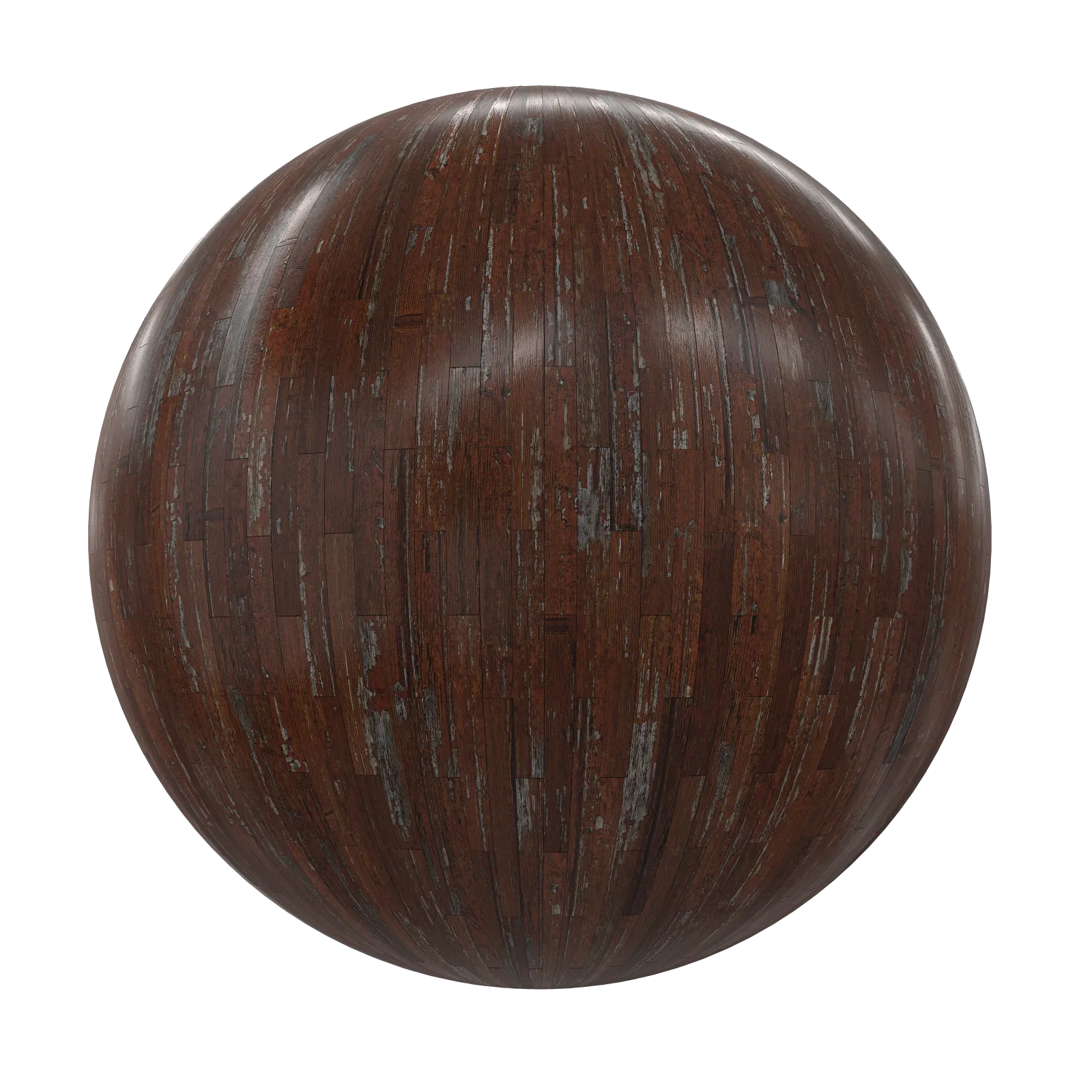 TEXTURES – WOOD – Painted Wood Tiles 8