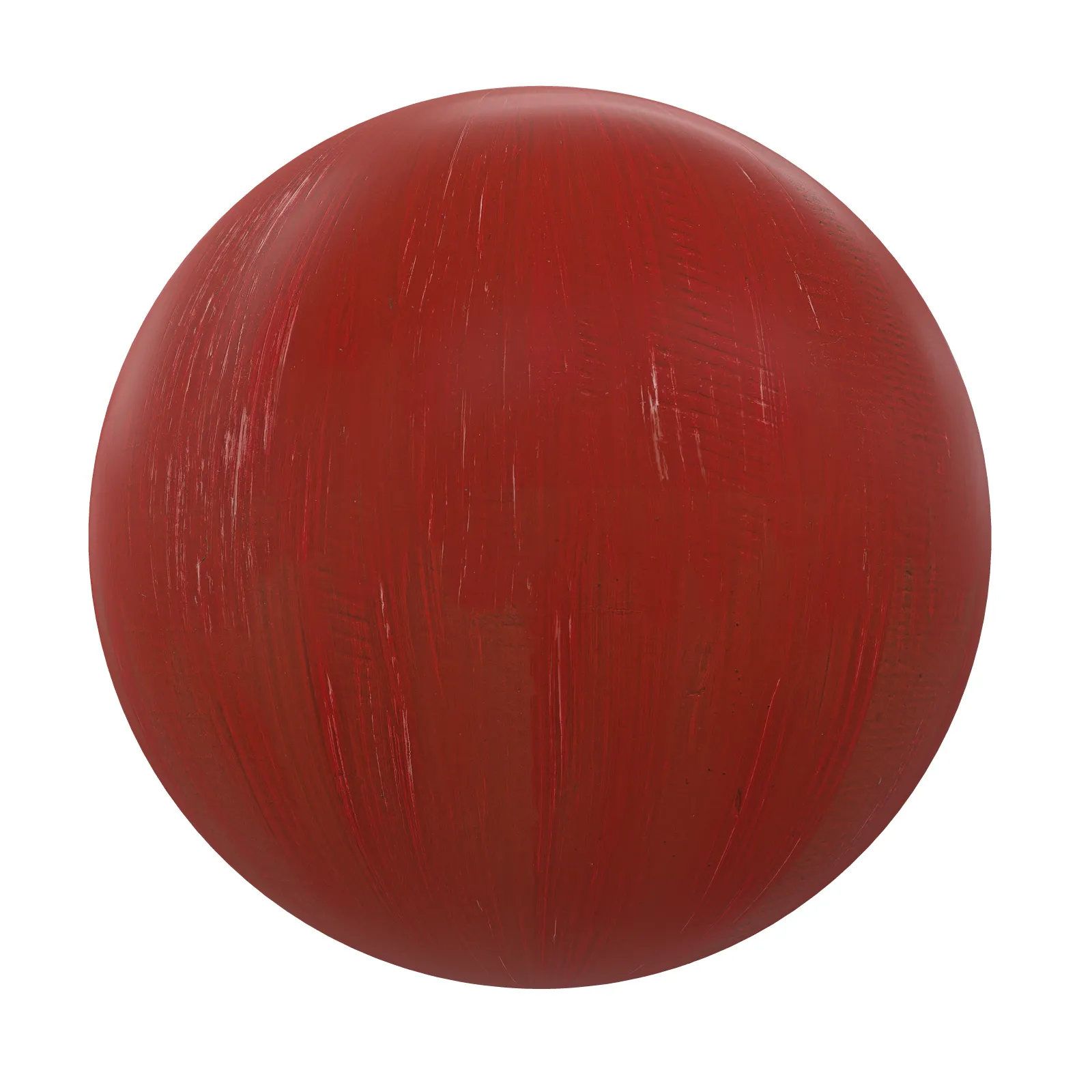 TEXTURES – WOOD – Red Painted Wood 3