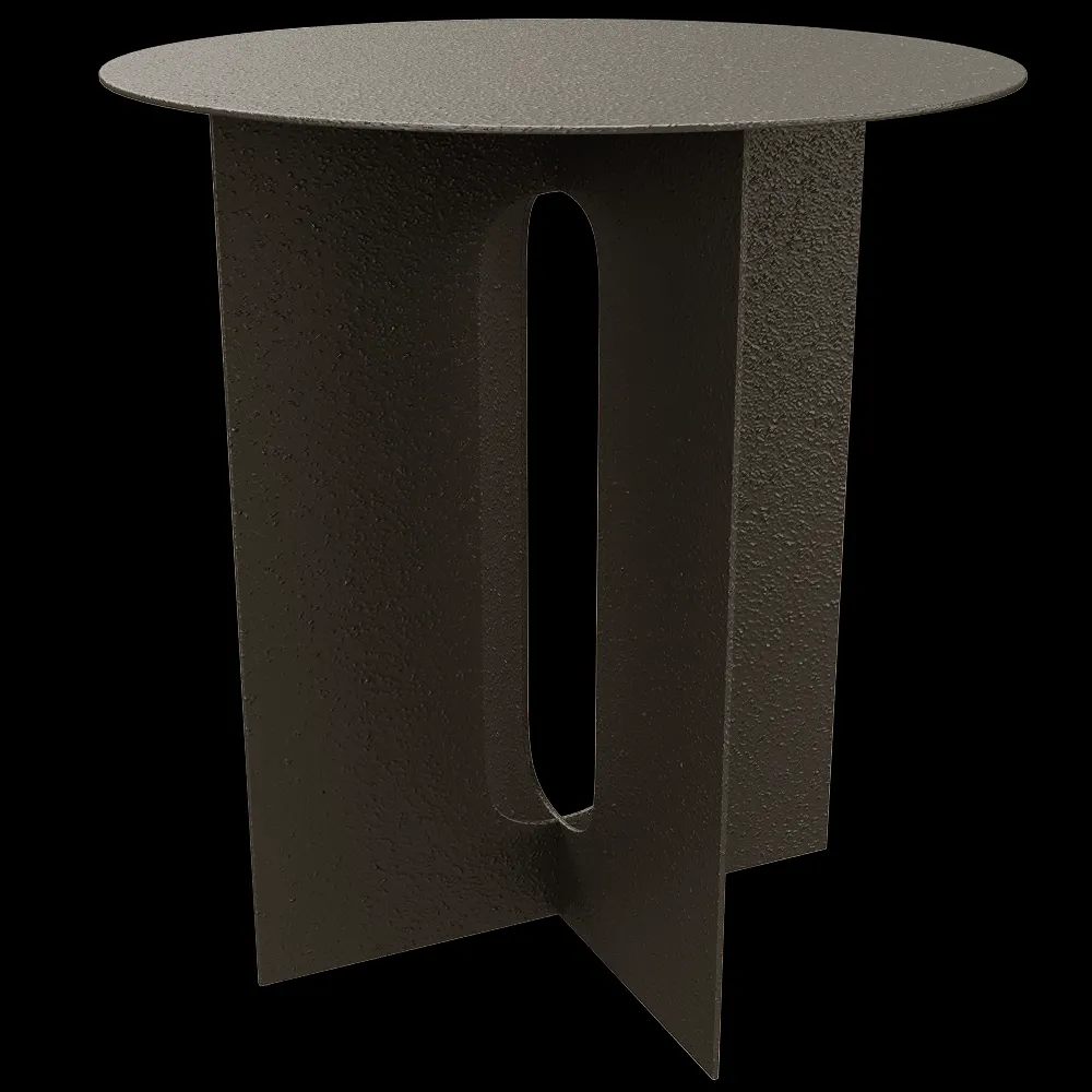 Tezza  – Coffee table Bivio 3ds Max