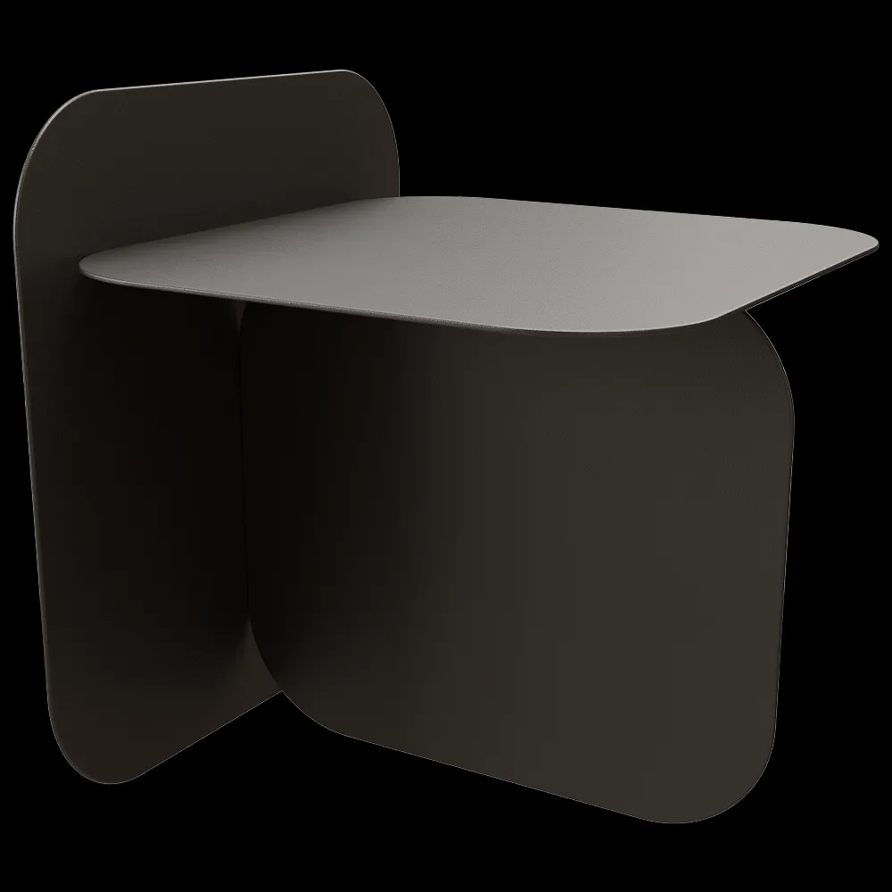 Tezza  – Coffee Table Quadro 3ds Max