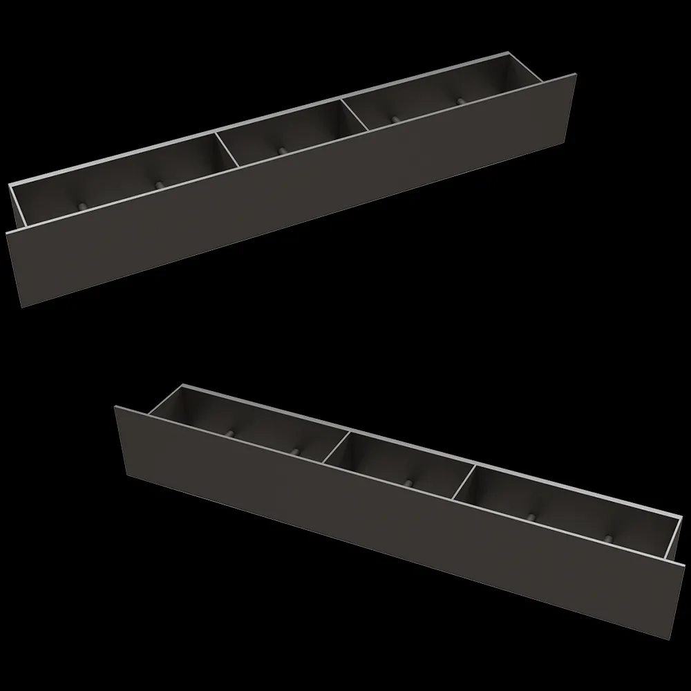 Tezza  – Hook Hooks 2 3ds Max