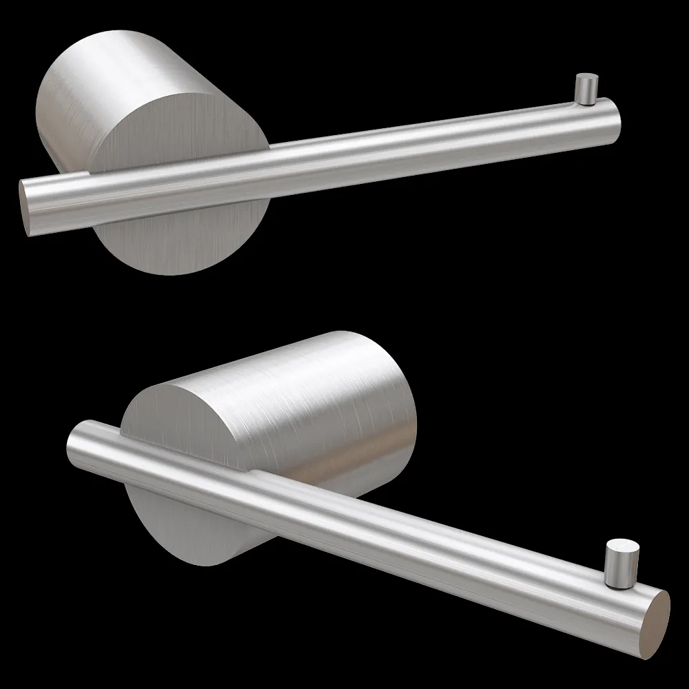 Tezza  – Paper Holder Rollo Art 3ds Max