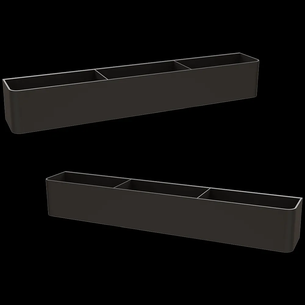 Tezza  – Shelf Flex Storage 3ds Max