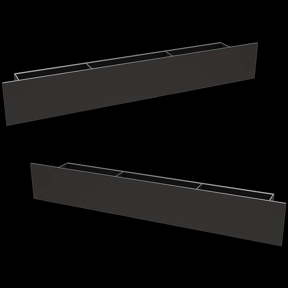 Tezza  – Shelf Primo Storage 3ds Max