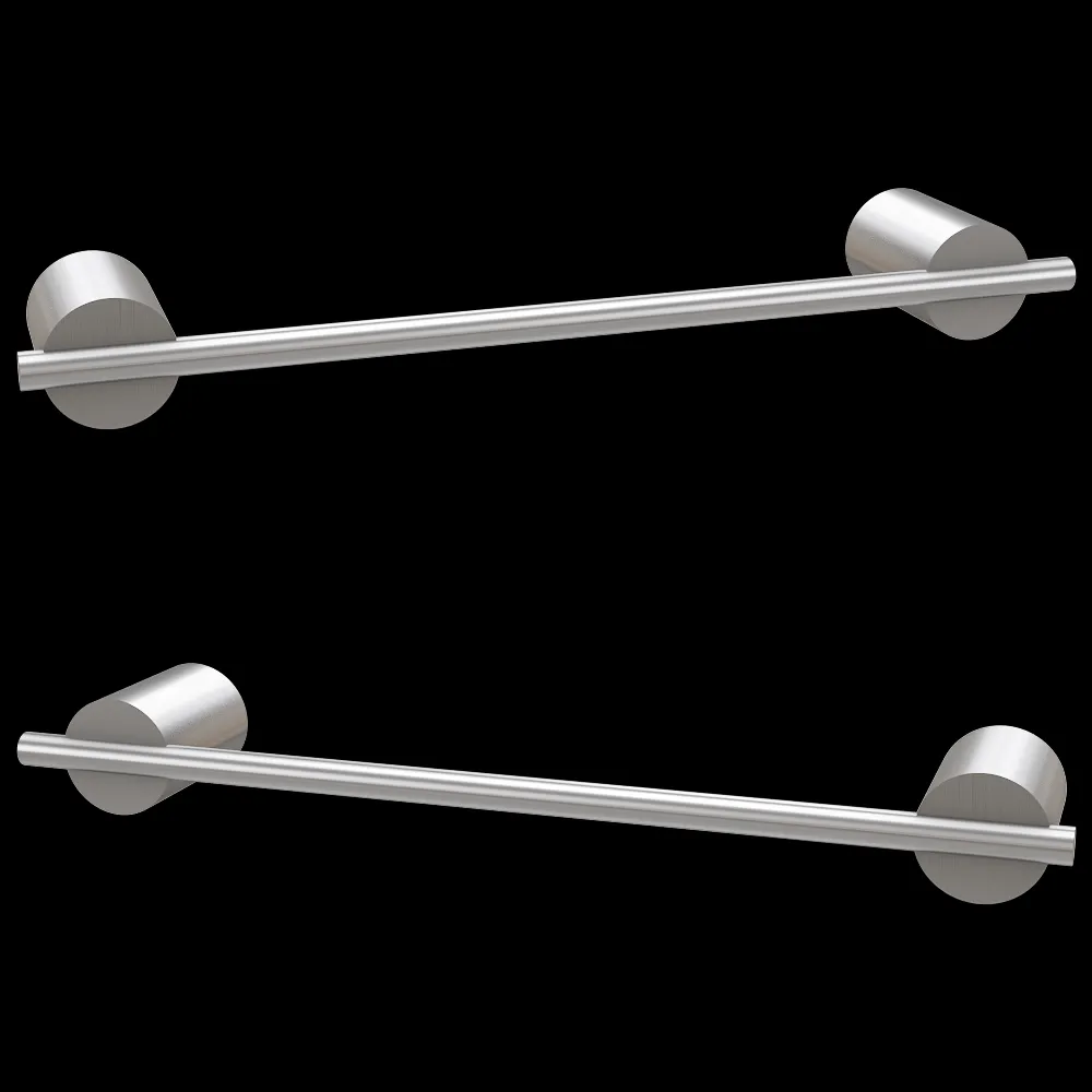 Tezza  – Towel Holder 3ds Max
